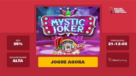 Jogar Mystic Joker no modo demo